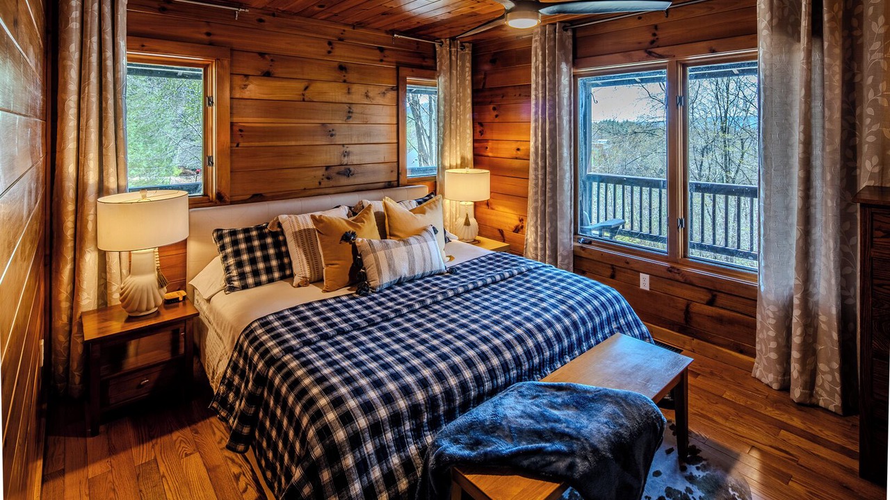 Photo of Bedroom in Fleetwood