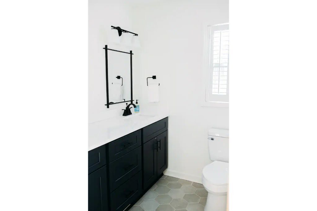 Photo of Bathroom in Apex