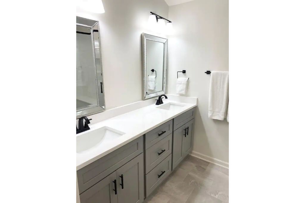 Photo of Bathroom in Apex