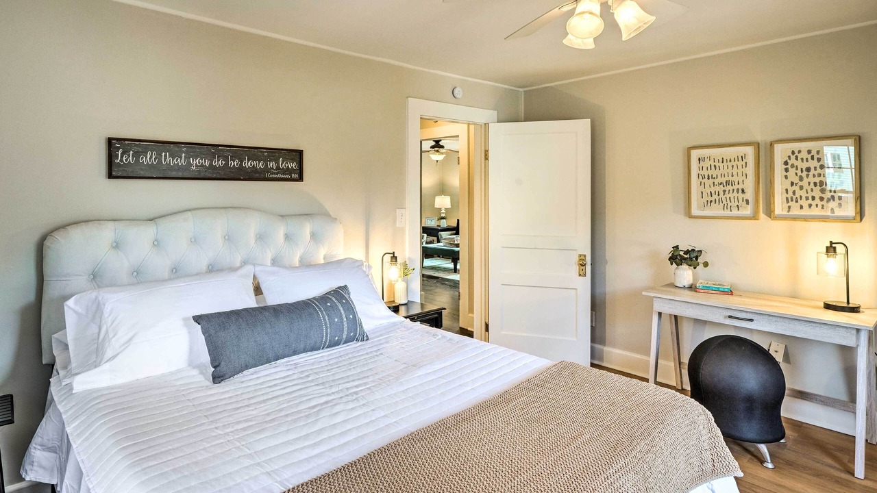 Photo of Bedroom in Greensboro