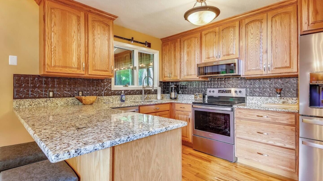Photo of Kitchen in Burnsville