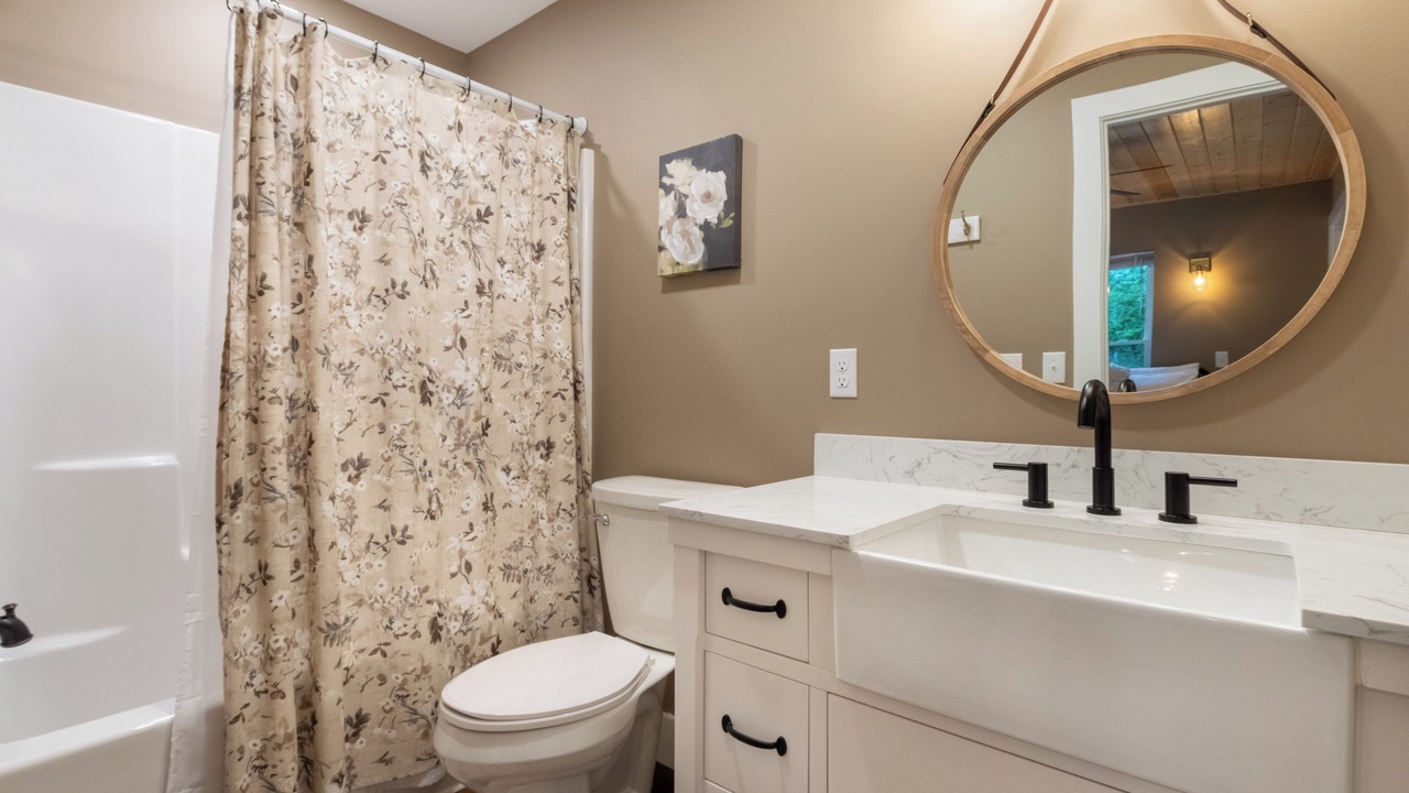 Photo of Bathroom in Sylva