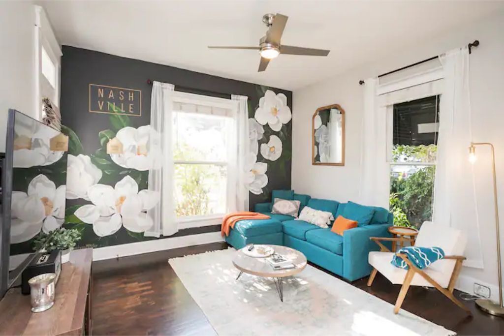 Photo of Livingroom in East Nashville