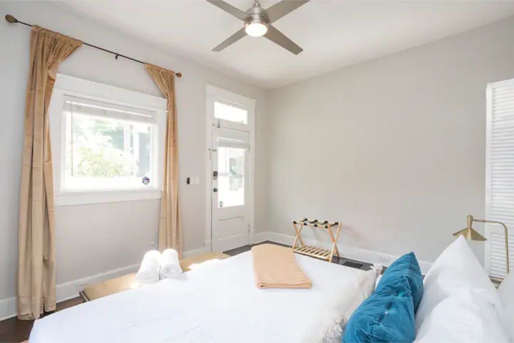 Photo of Bedroom in East Nashville
