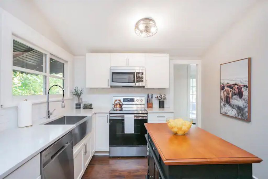 Photo of Kitchen in East Nashville