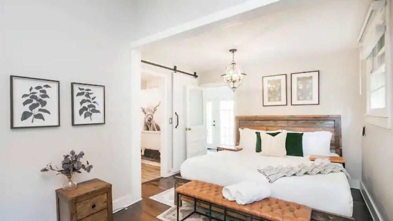 Photo of Bedroom in East Nashville