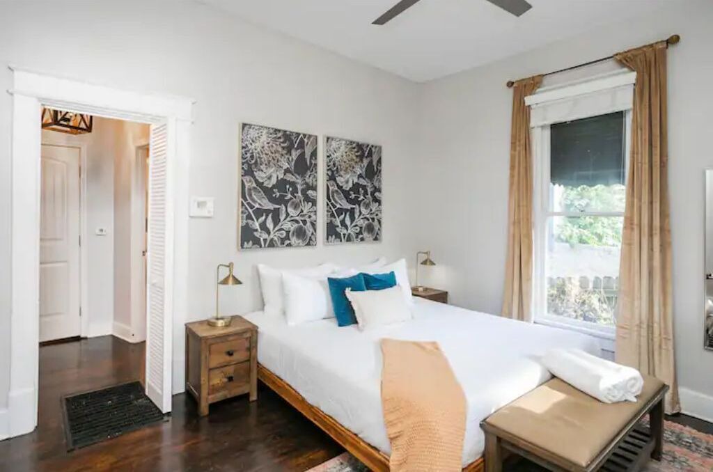 Photo of Bedroom in East Nashville