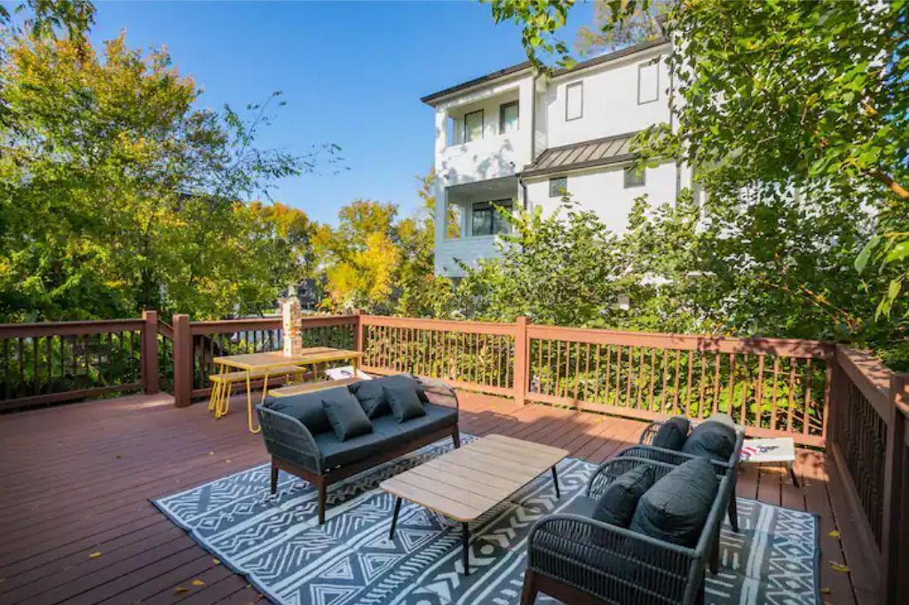 Photo of Patio Balcony in East Nashville