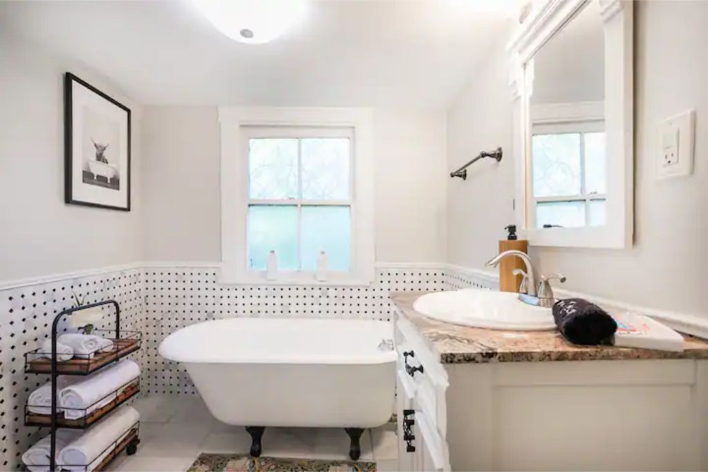 Photo of Bathroom in East Nashville