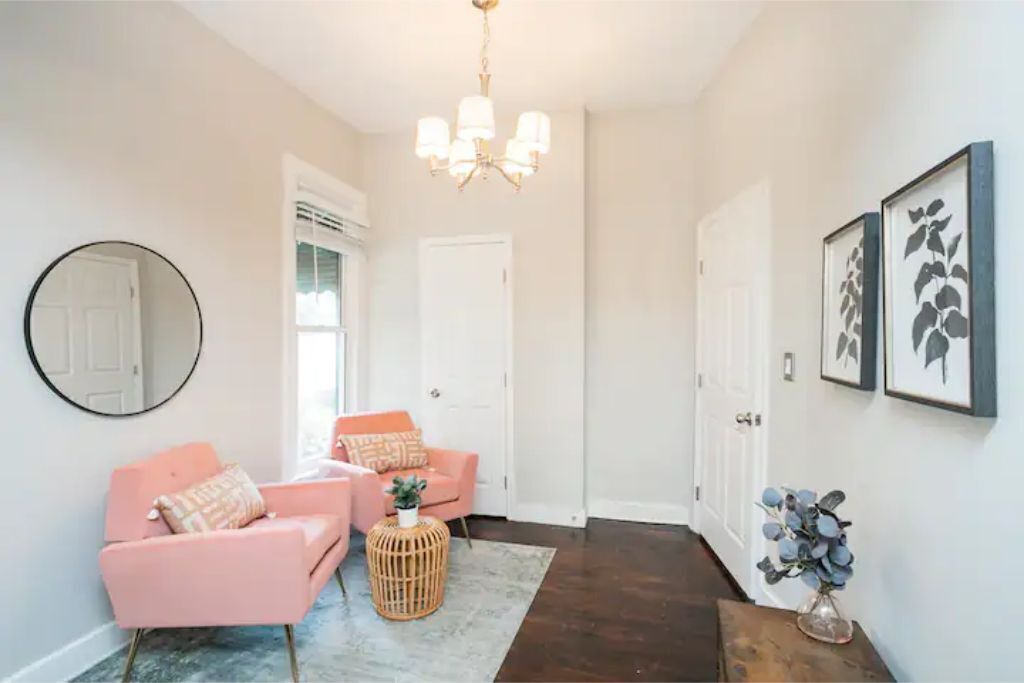 Photo of Livingroom in East Nashville