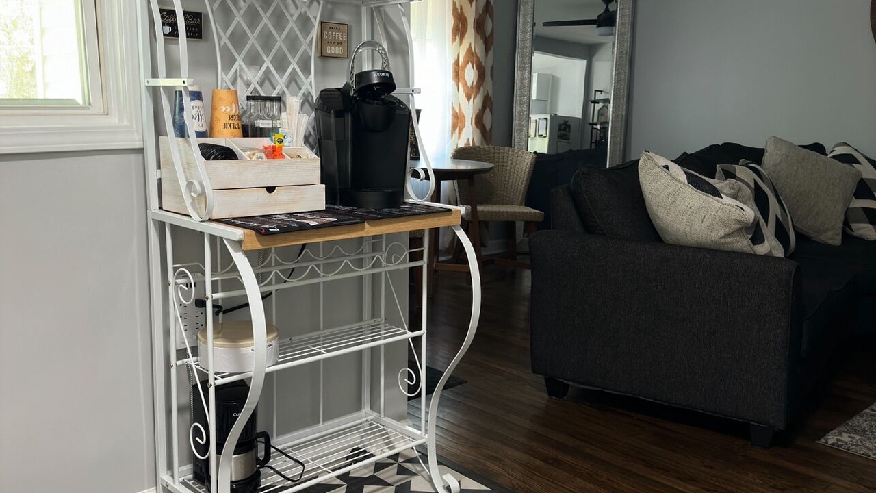 Photo of Livingroom in Jacksonville