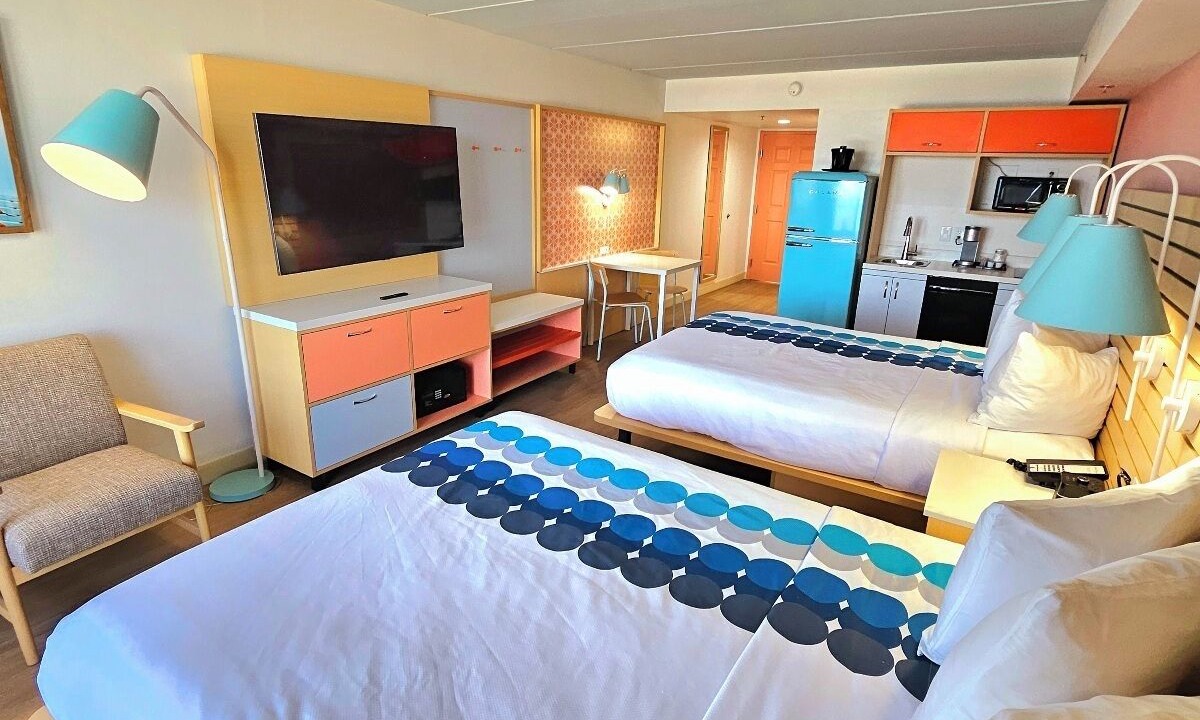 Photo of Bedroom in Wilmington Beach