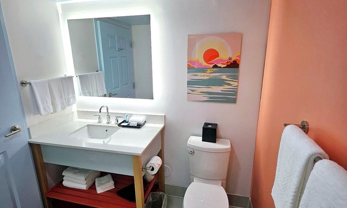 Photo of Bathroom in Wilmington Beach