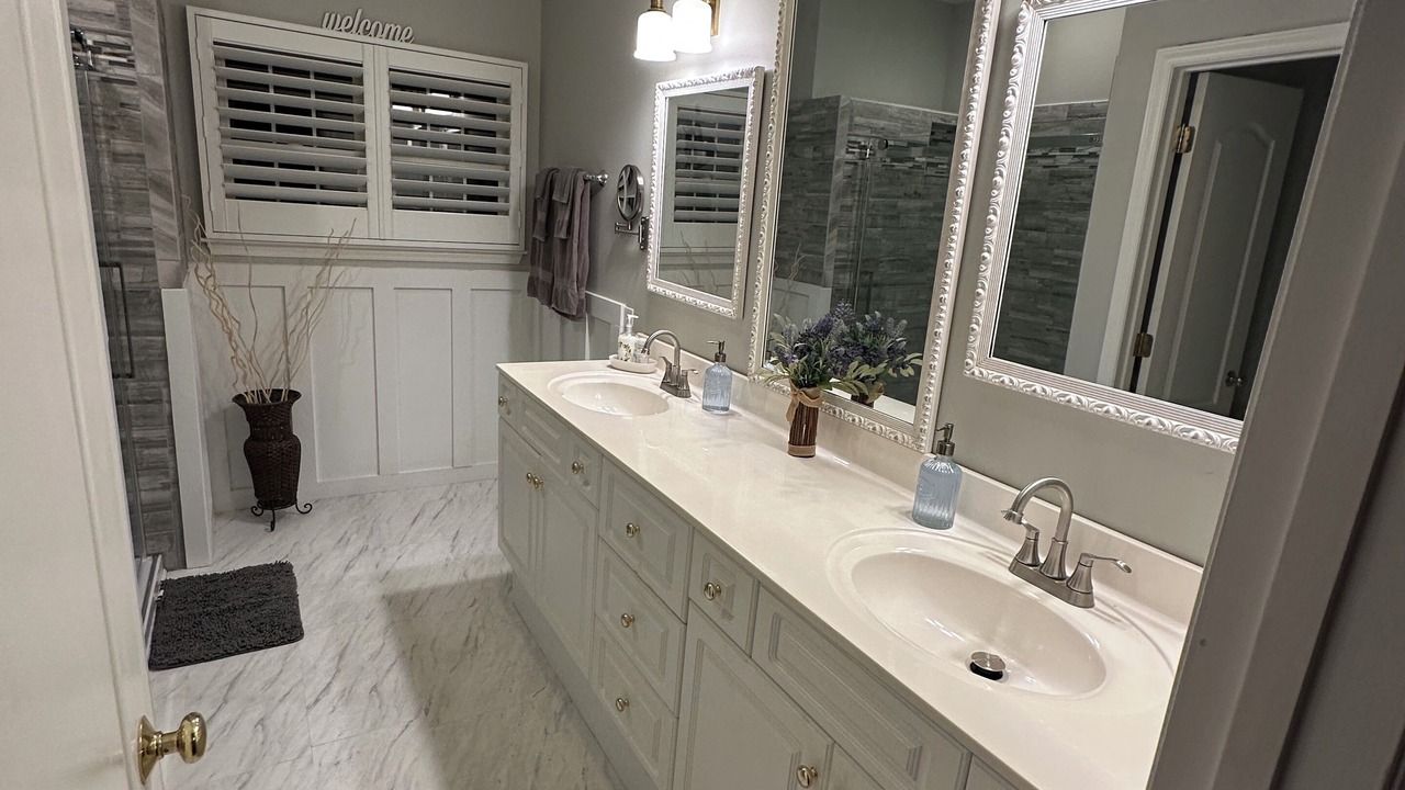 Photo of Bathroom in Roaring Gap