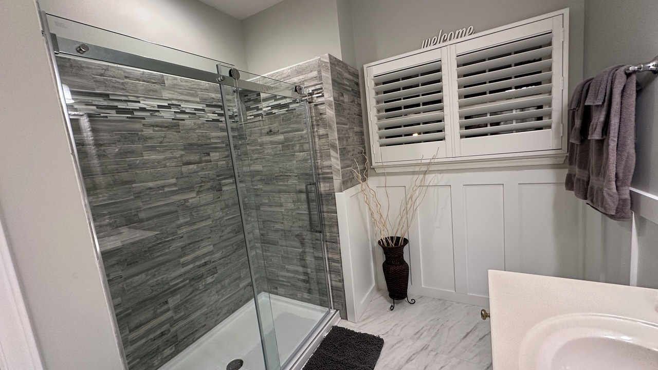 Photo of Bathroom in Roaring Gap