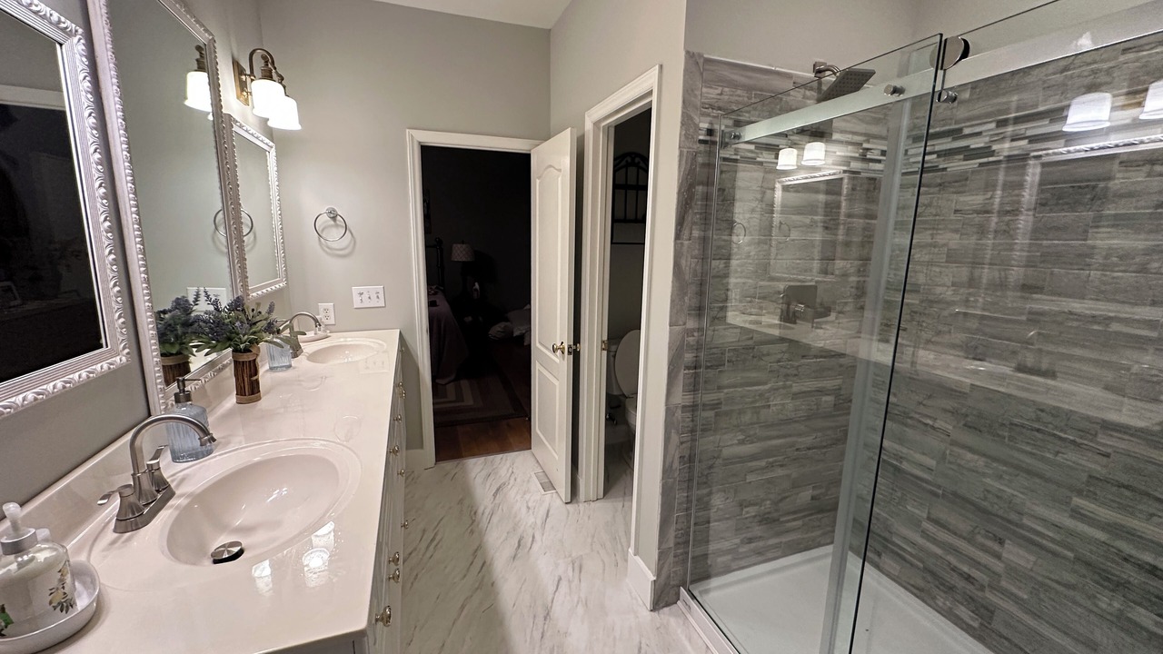 Photo of Bathroom in Roaring Gap