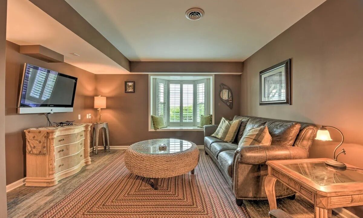 Photo of Livingroom in Roaring Gap