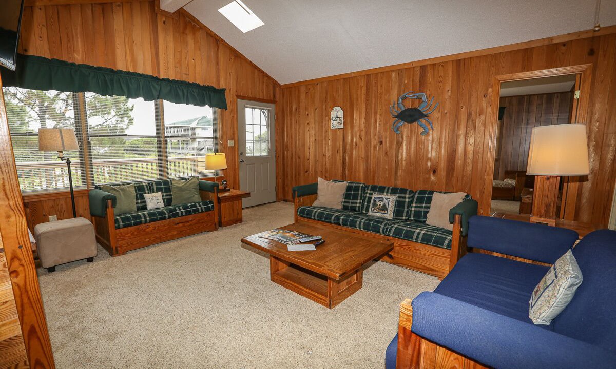 Photo of Bedroom in Southern Shores