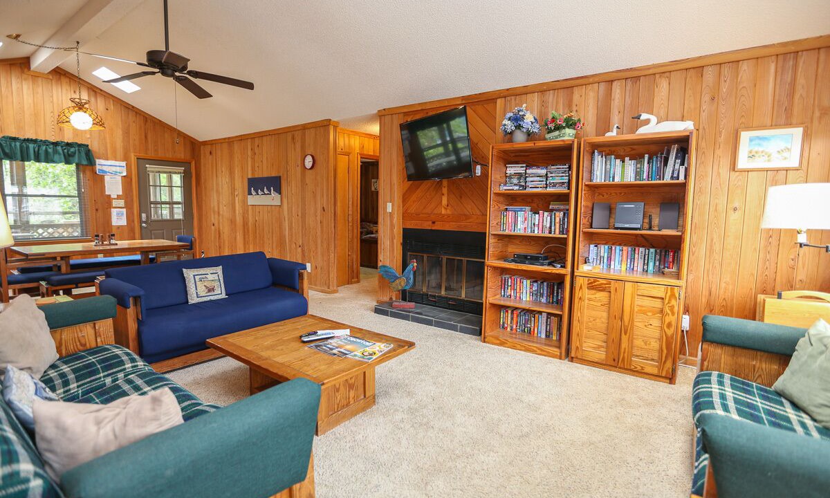 Photo of Bedroom in Southern Shores