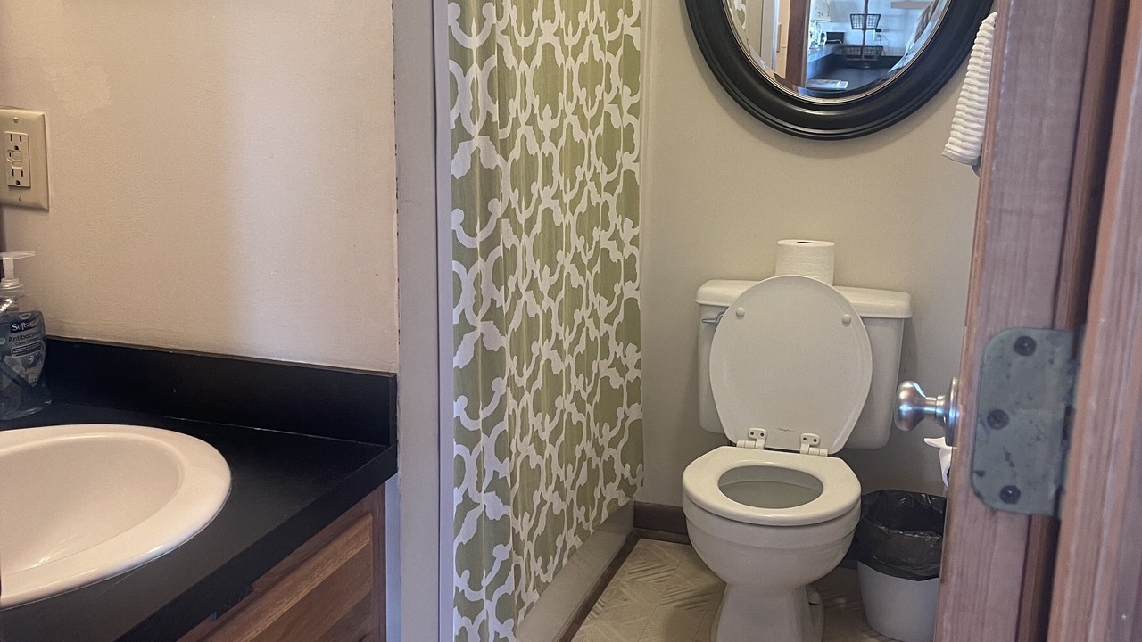 Photo of Bathroom in Ocracoke