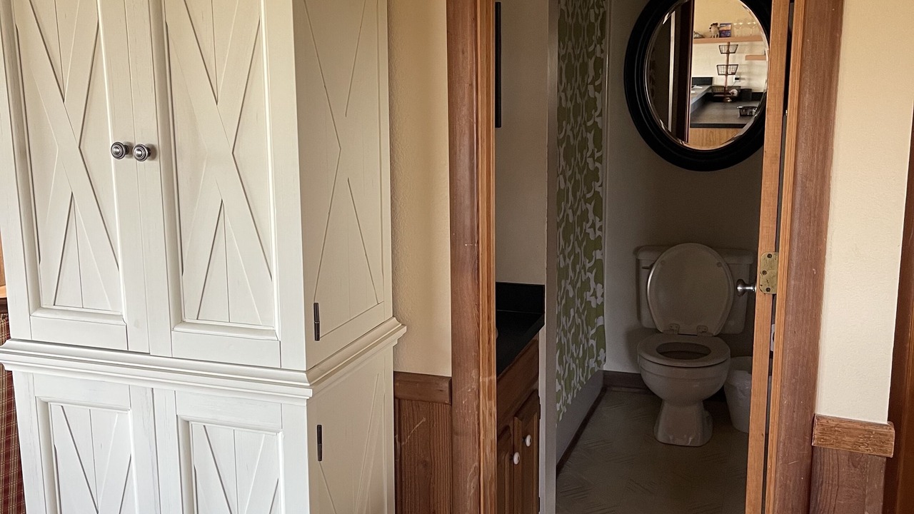 Photo of Bathroom in Ocracoke