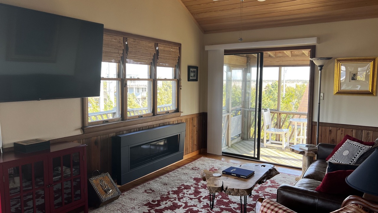 Photo of Livingroom in Ocracoke