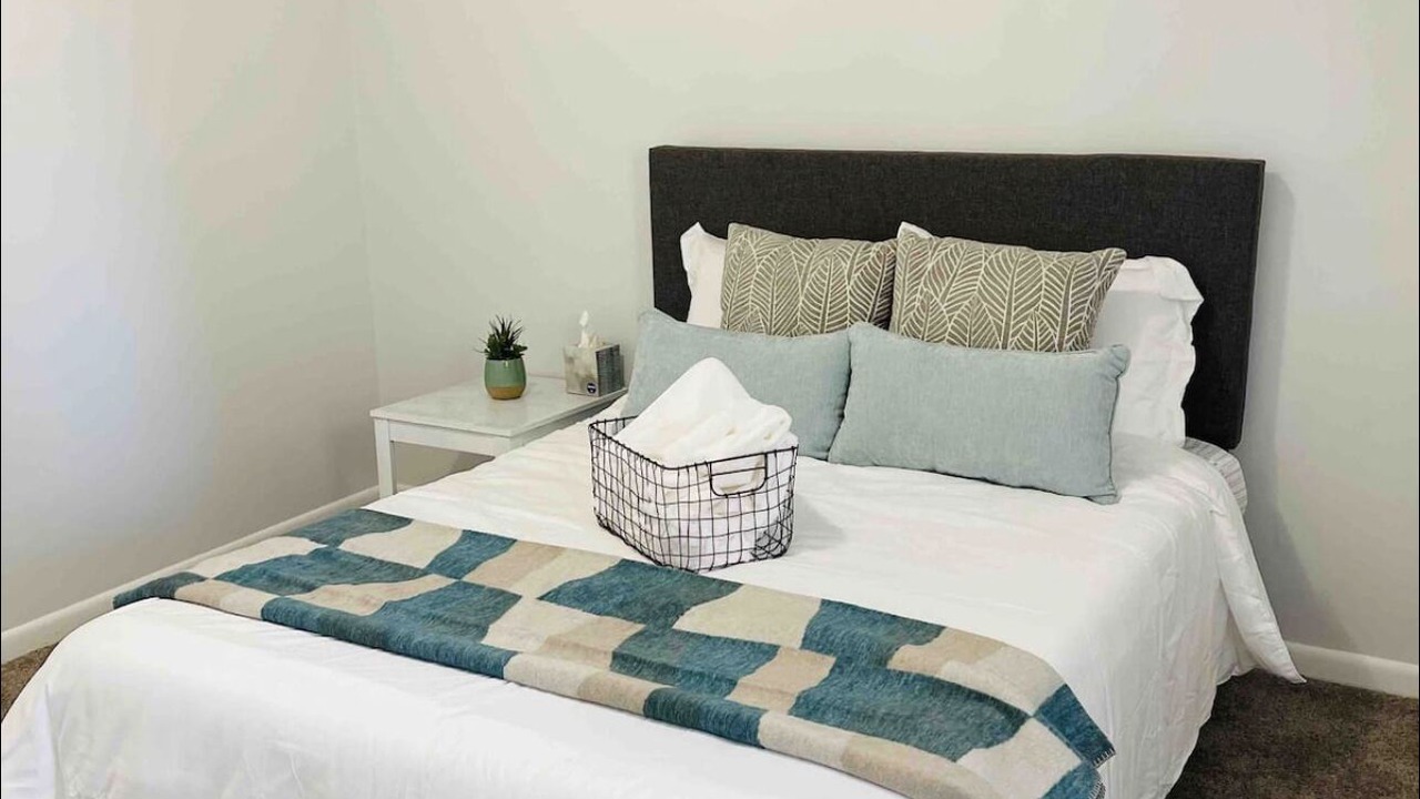 Photo of Bedroom in Westover