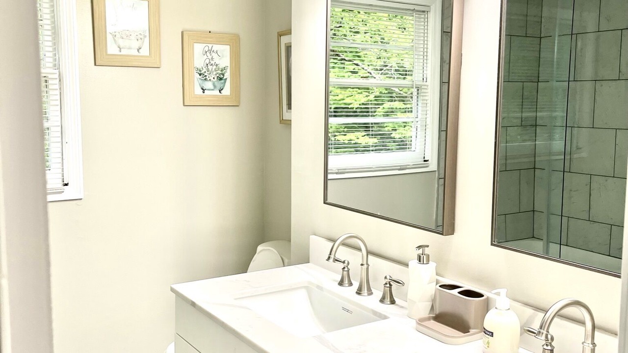 Photo of Bathroom in Winston - Salem