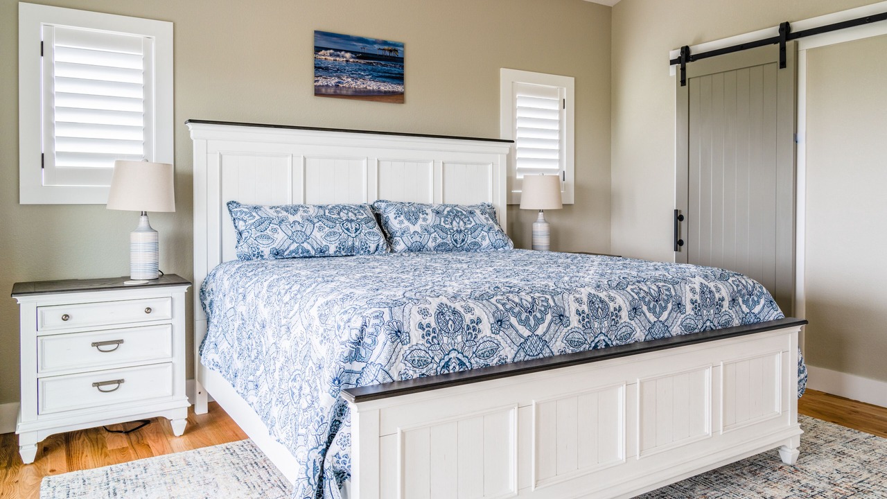 Photo of Bedroom in Ocean Sands