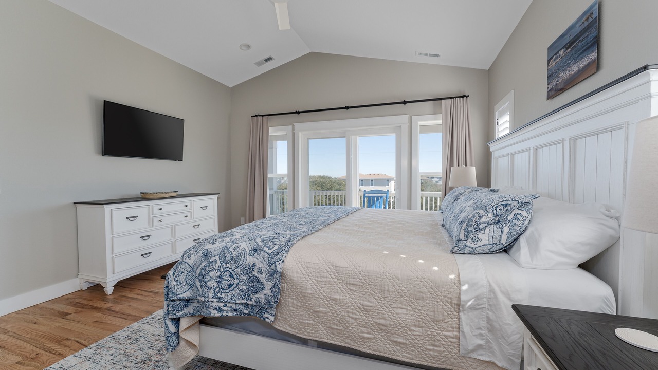 Photo of Bedroom in Ocean Sands