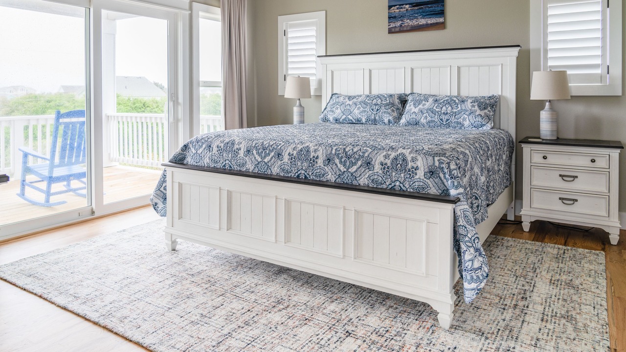 Photo of Bedroom in Ocean Sands