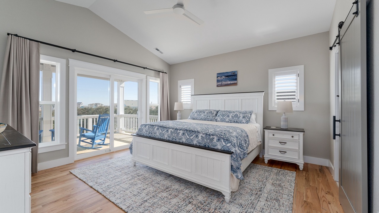 Photo of Bedroom in Ocean Sands