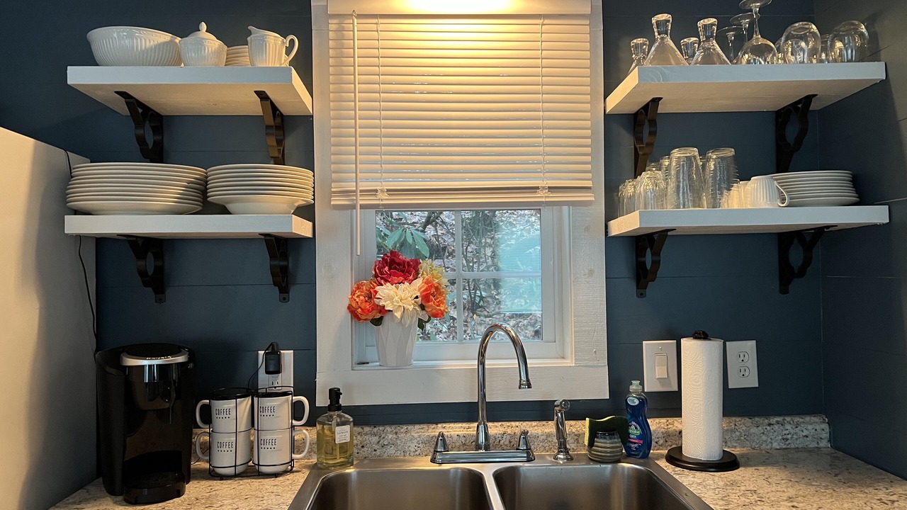 Photo of Kitchen in Cullowhee