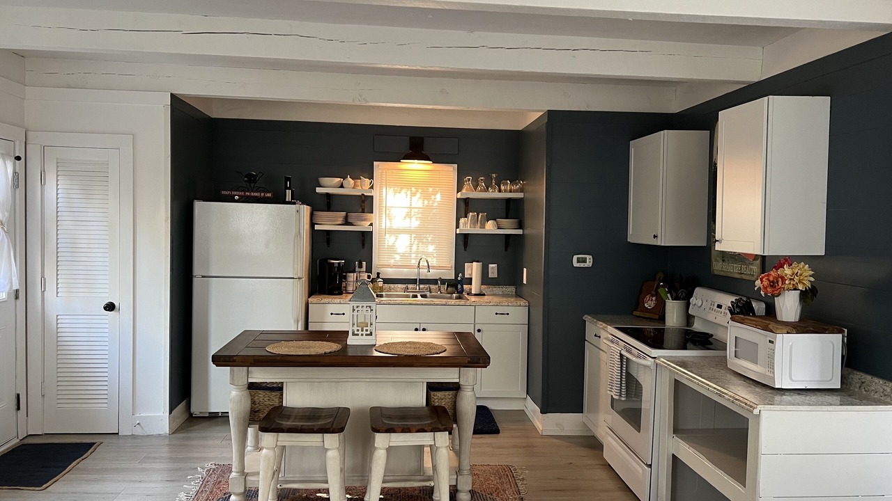 Photo of Kitchen in Cullowhee
