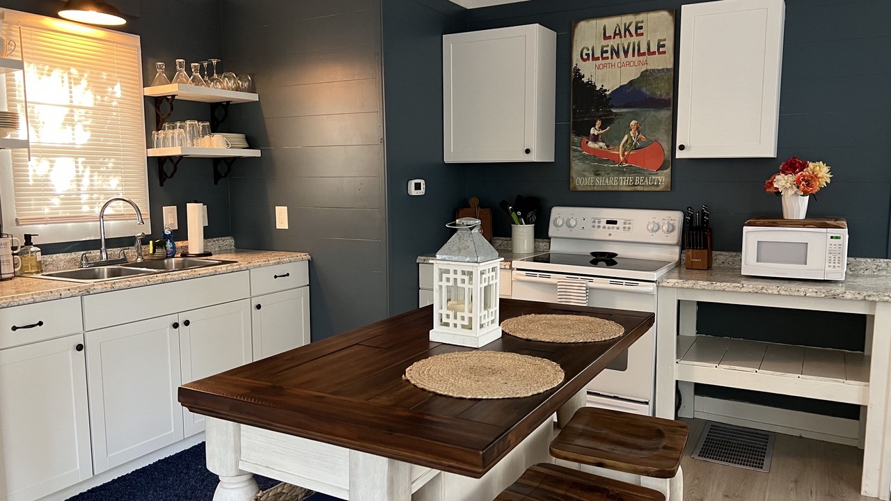 Photo of Kitchen in Cullowhee