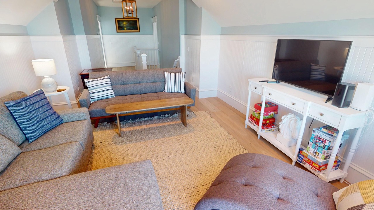 Photo of Livingroom in Carova Beach