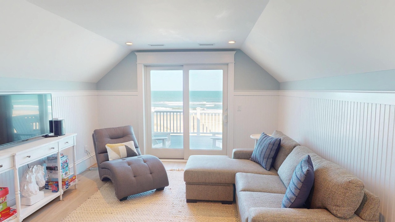 Photo of Livingroom in Carova Beach