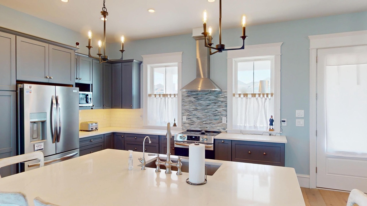 Photo of Kitchen in Carova Beach