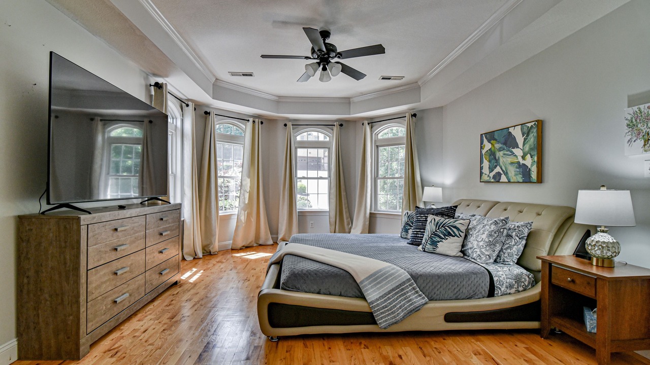 Photo of Bedroom in Asheville