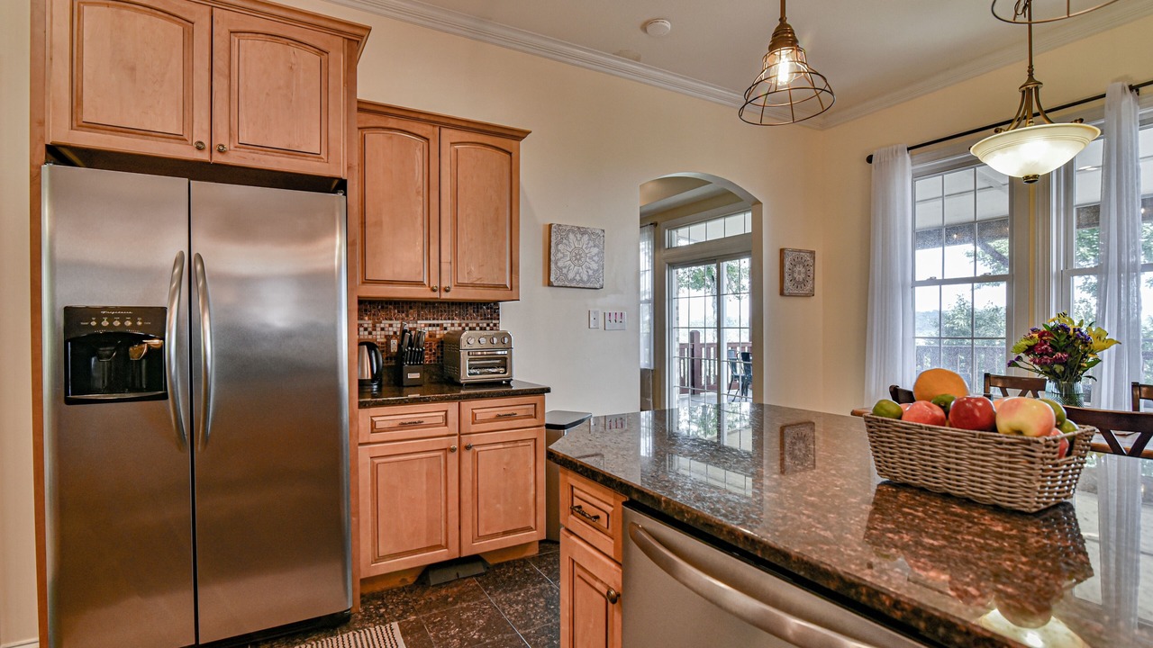 Photo of Kitchen in Asheville