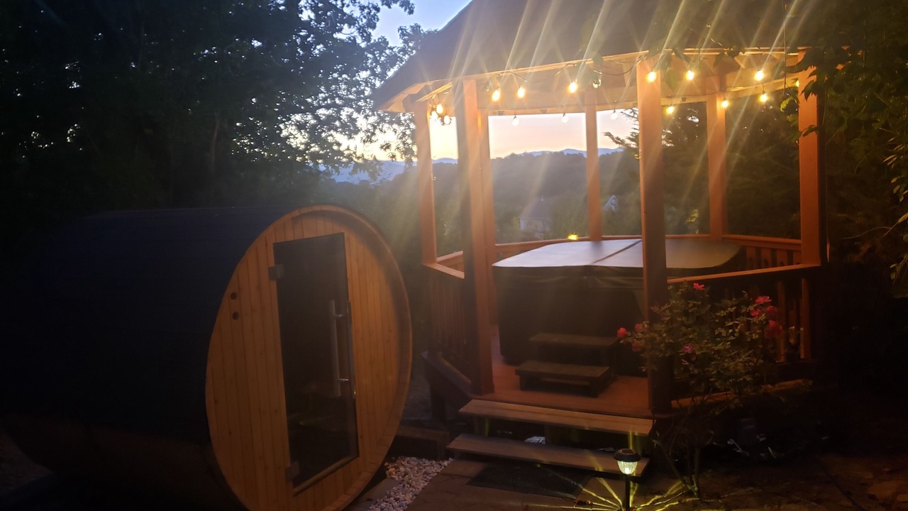 Photo of Patio Balcony in Asheville