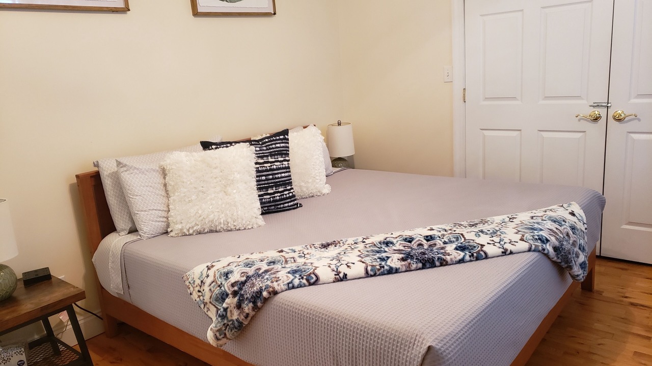 Photo of Bedroom in Asheville