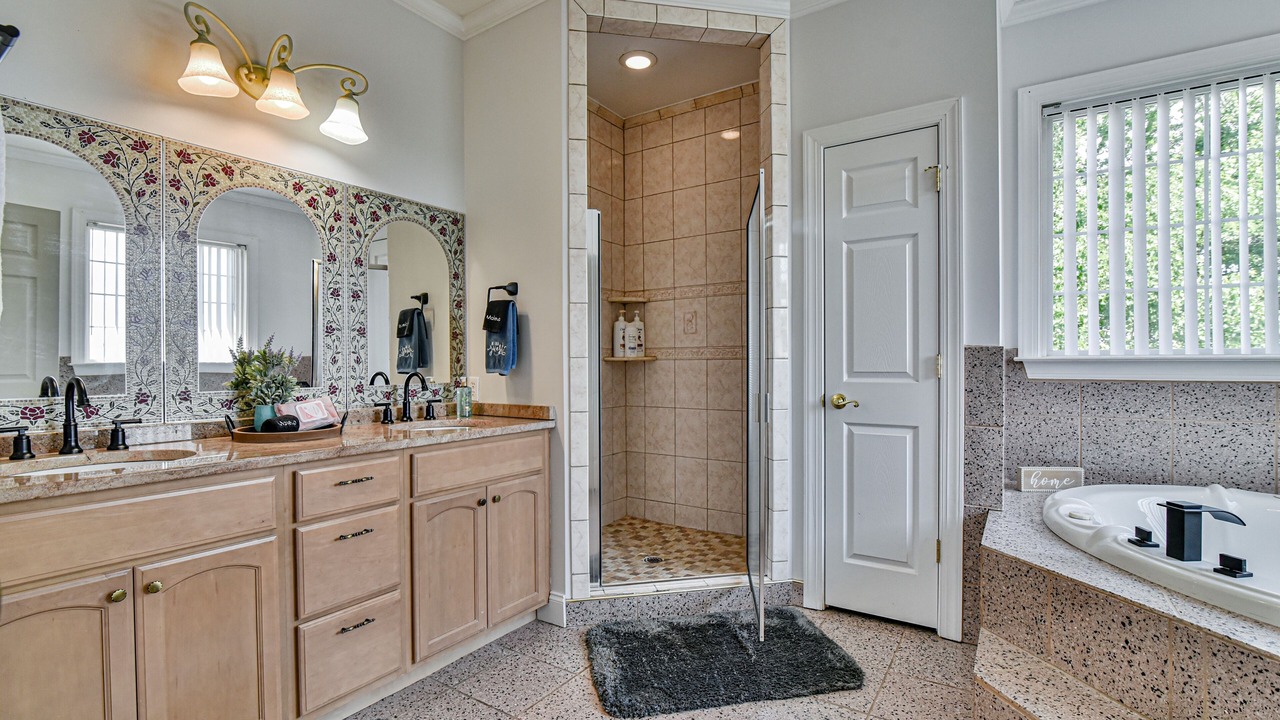 Photo of Bathroom in Asheville