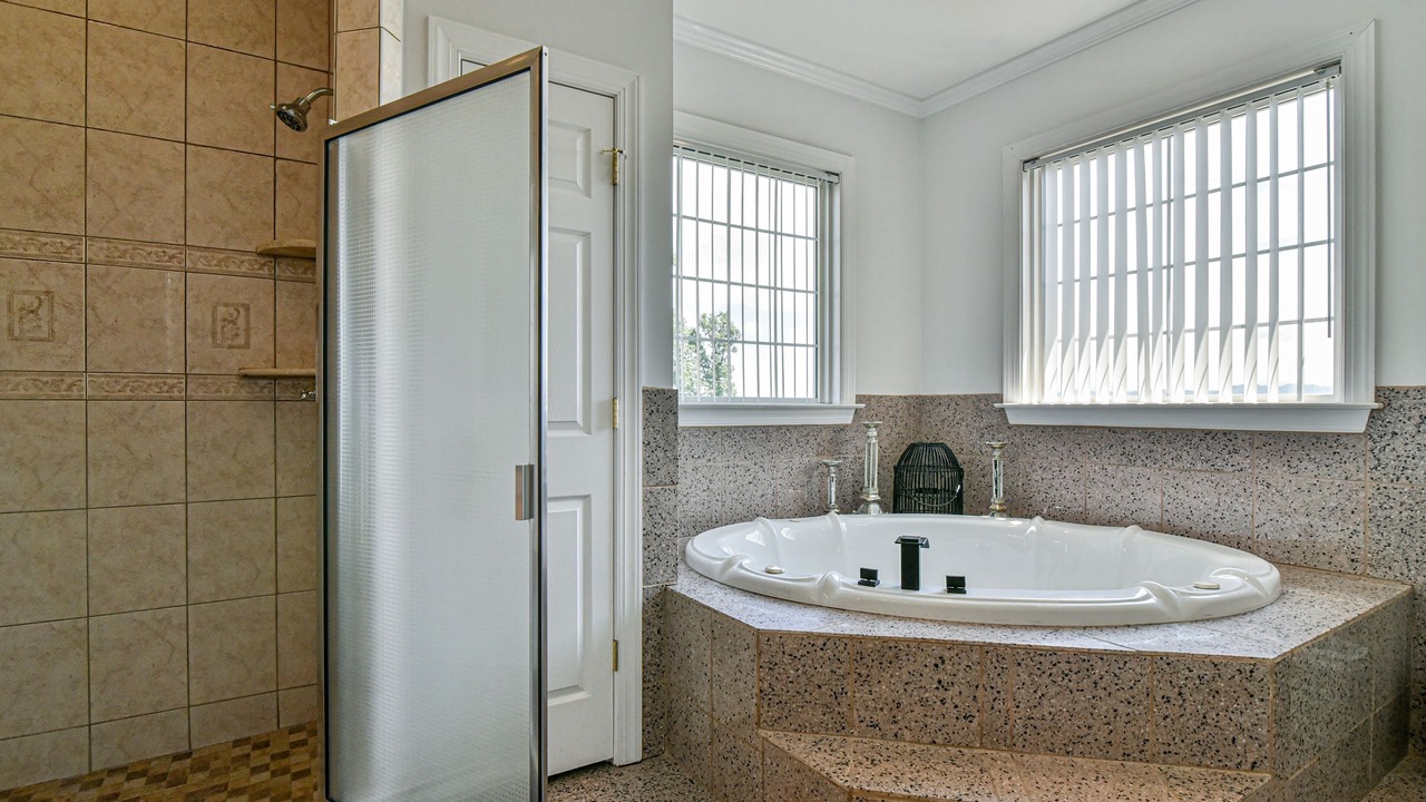 Photo of Bathroom in Asheville