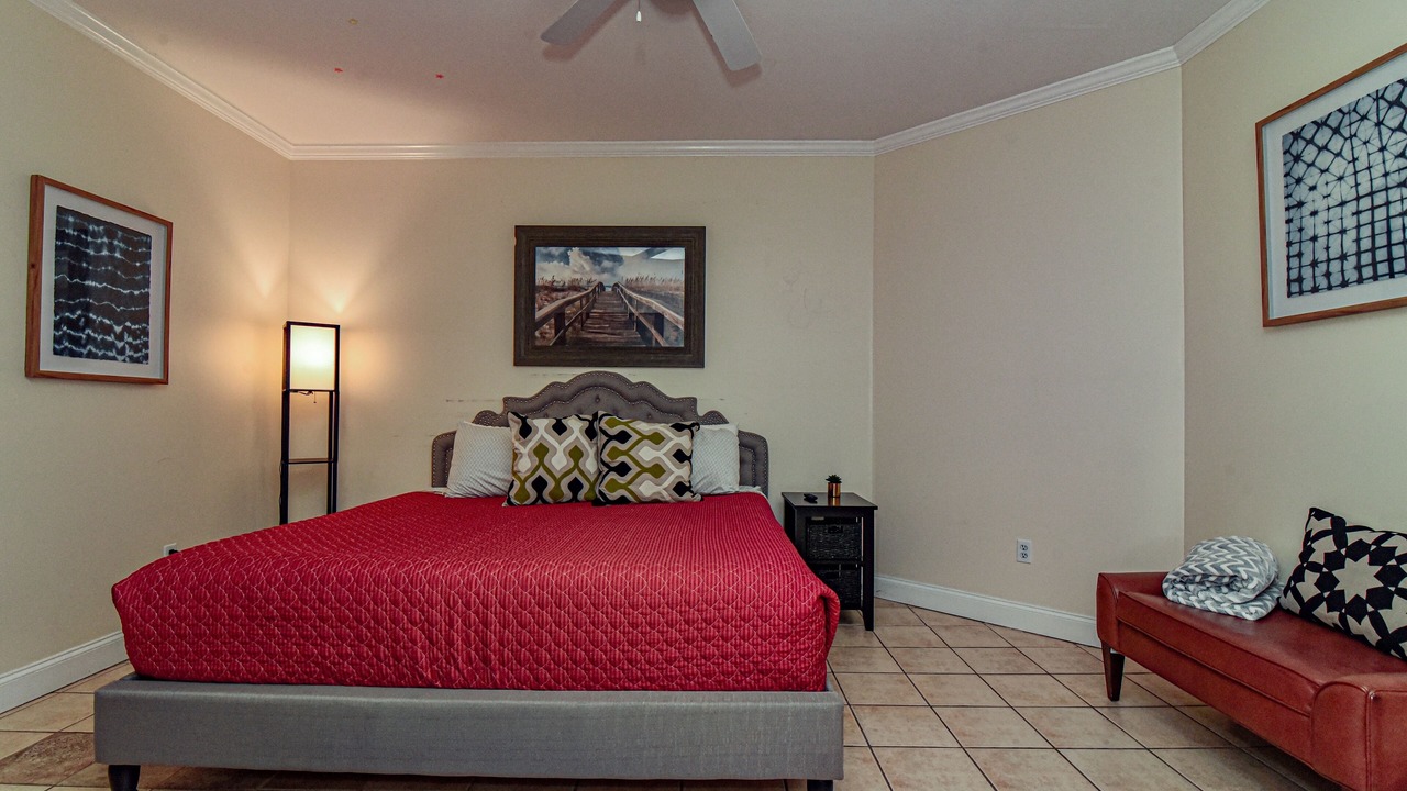 Photo of Bedroom in Asheville