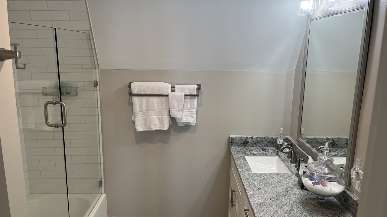 Photo of Bathroom in Terrell