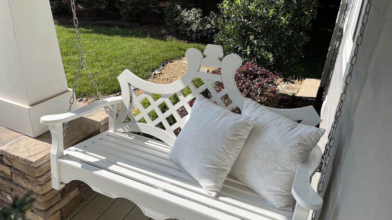 Photo of Patio Balcony in Terrell