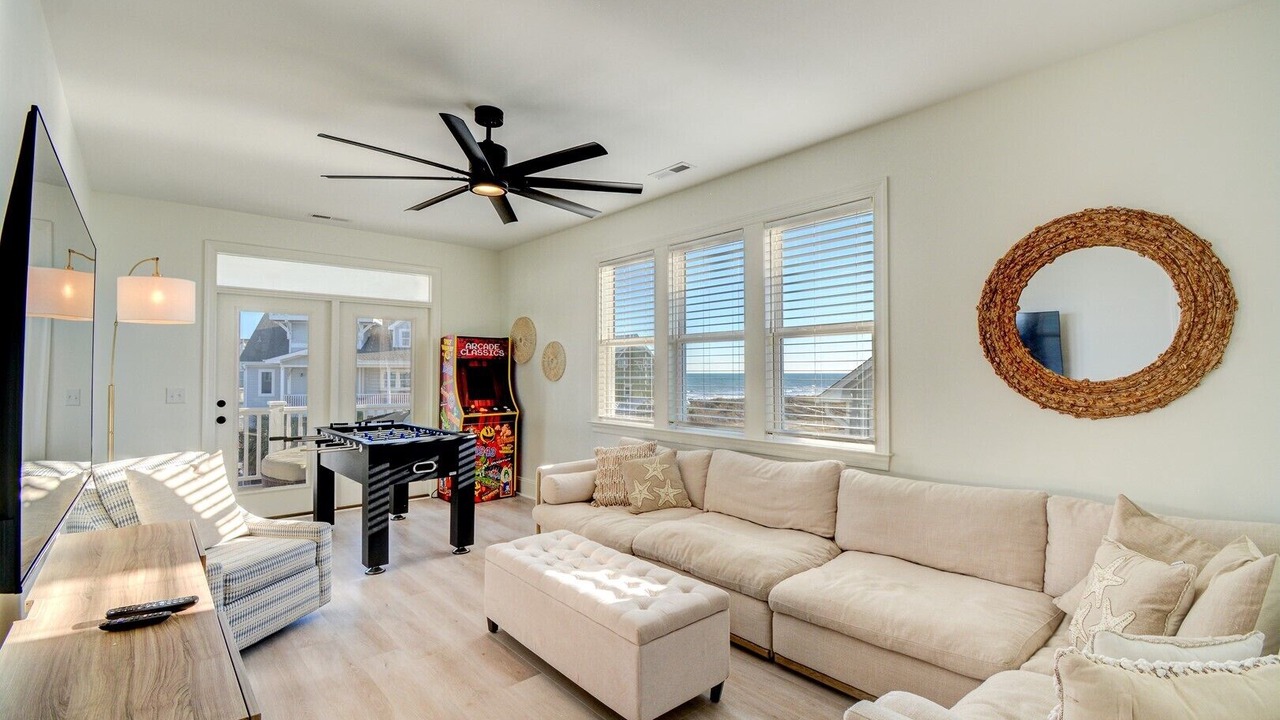 Photo of Bedroom in Village of Stump Sound