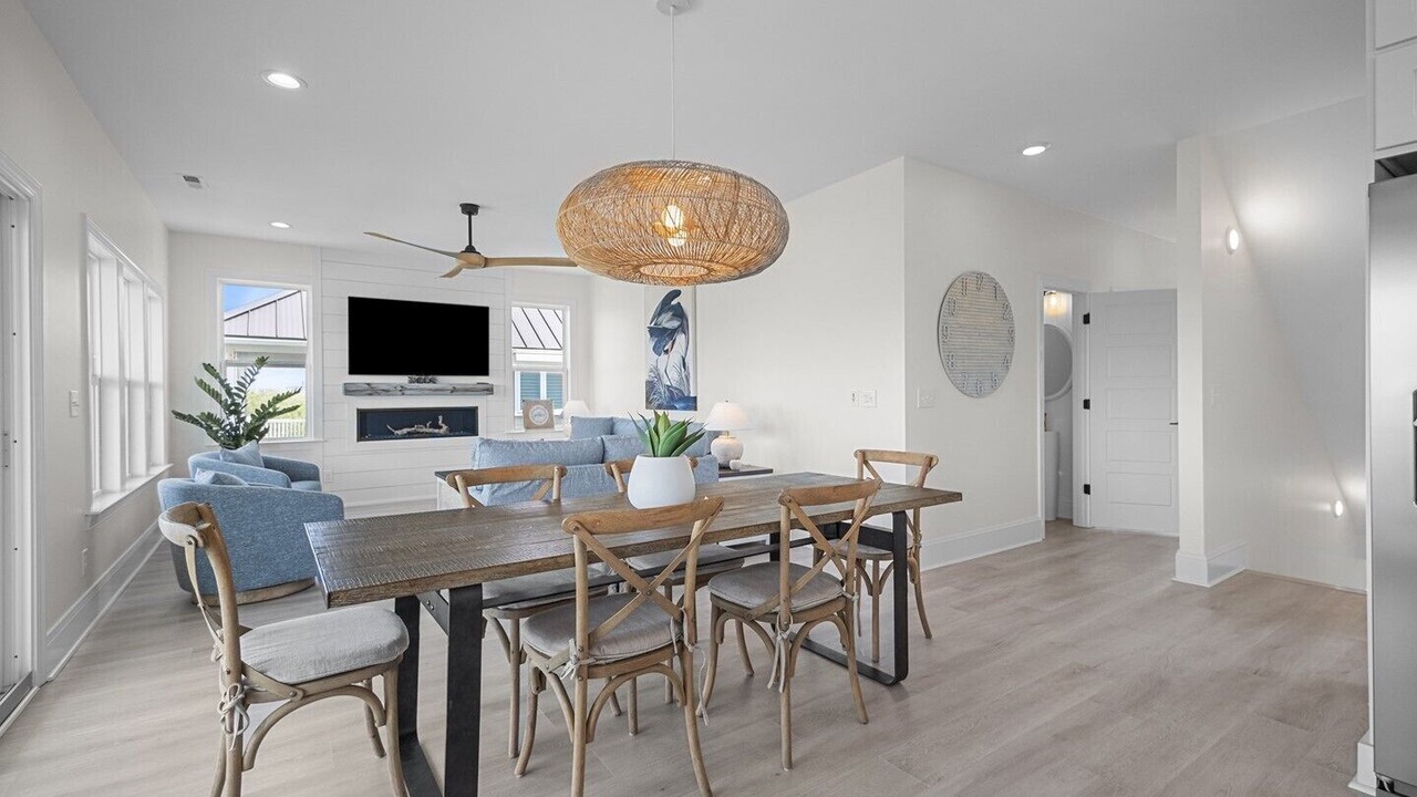 Photo of Livingroom in Village of Stump Sound
