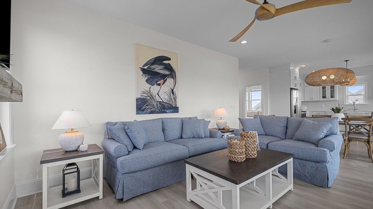 Photo of Livingroom in Village of Stump Sound